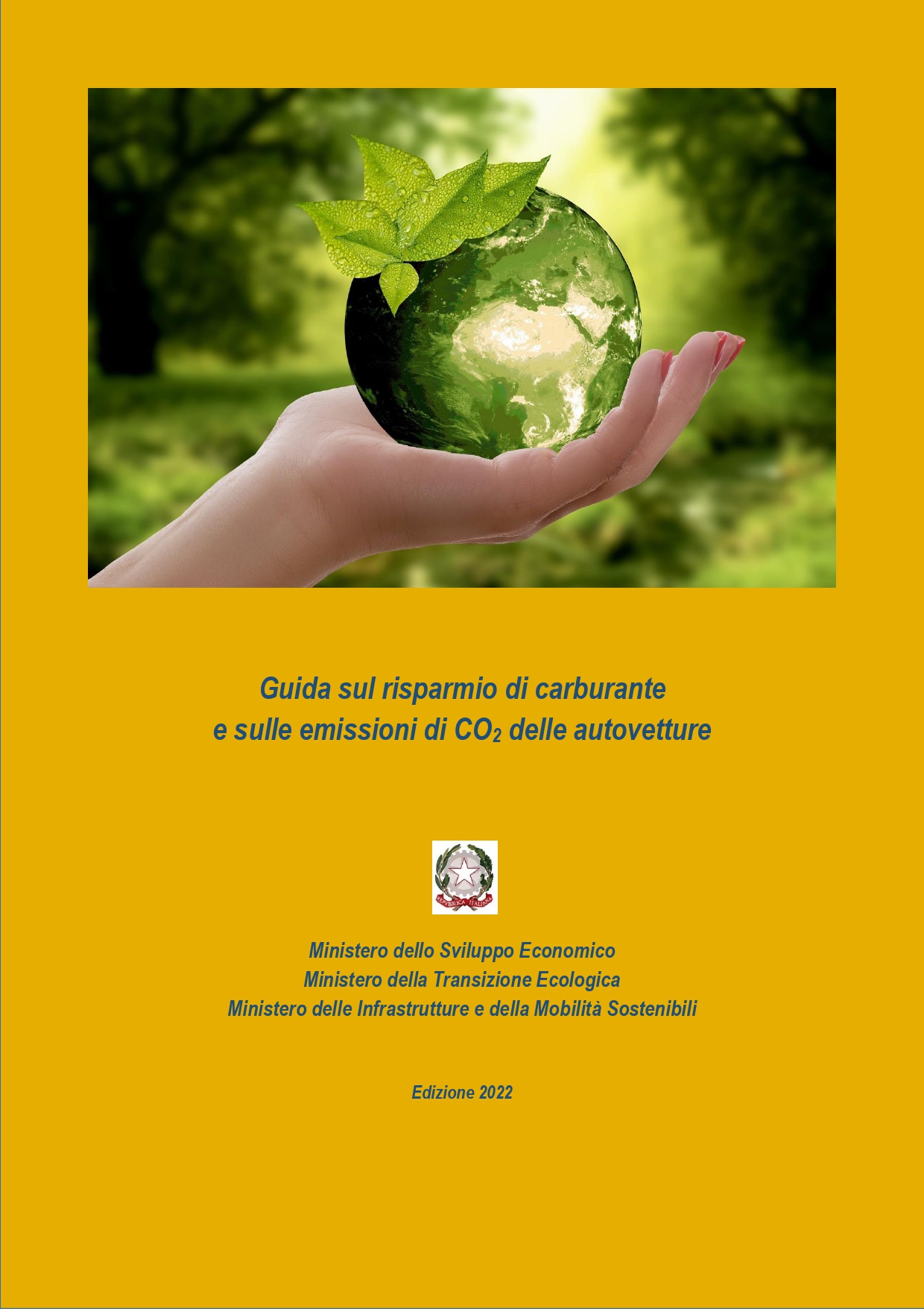 Guida sul risparmio di carburante e sulle emissioni di CO2 delle autovetture 