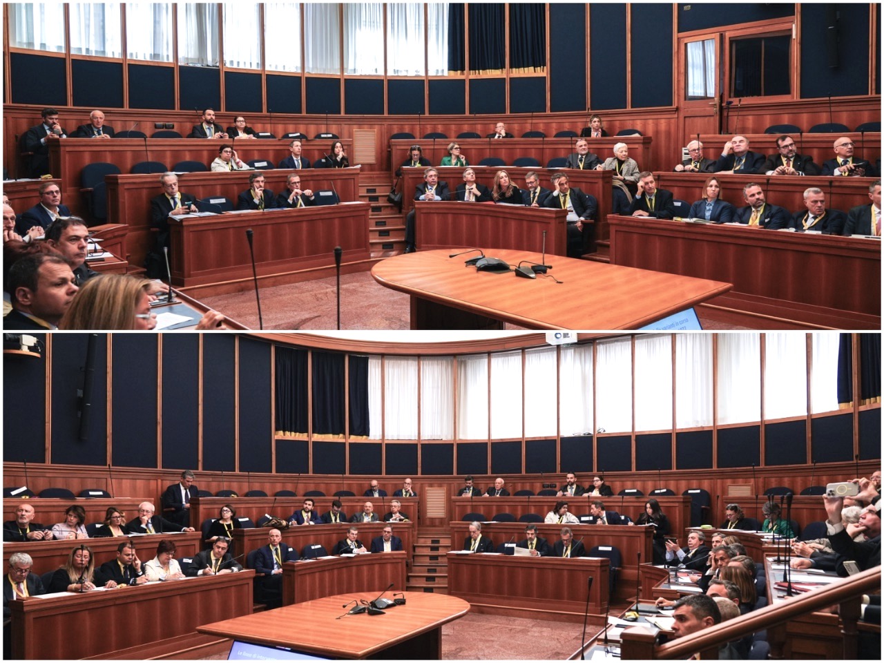 Al tavolo "Piano Casa" si discute di semplificazione