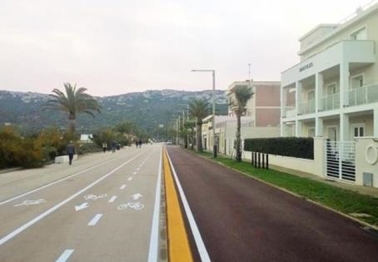 ciclabile della sardegna