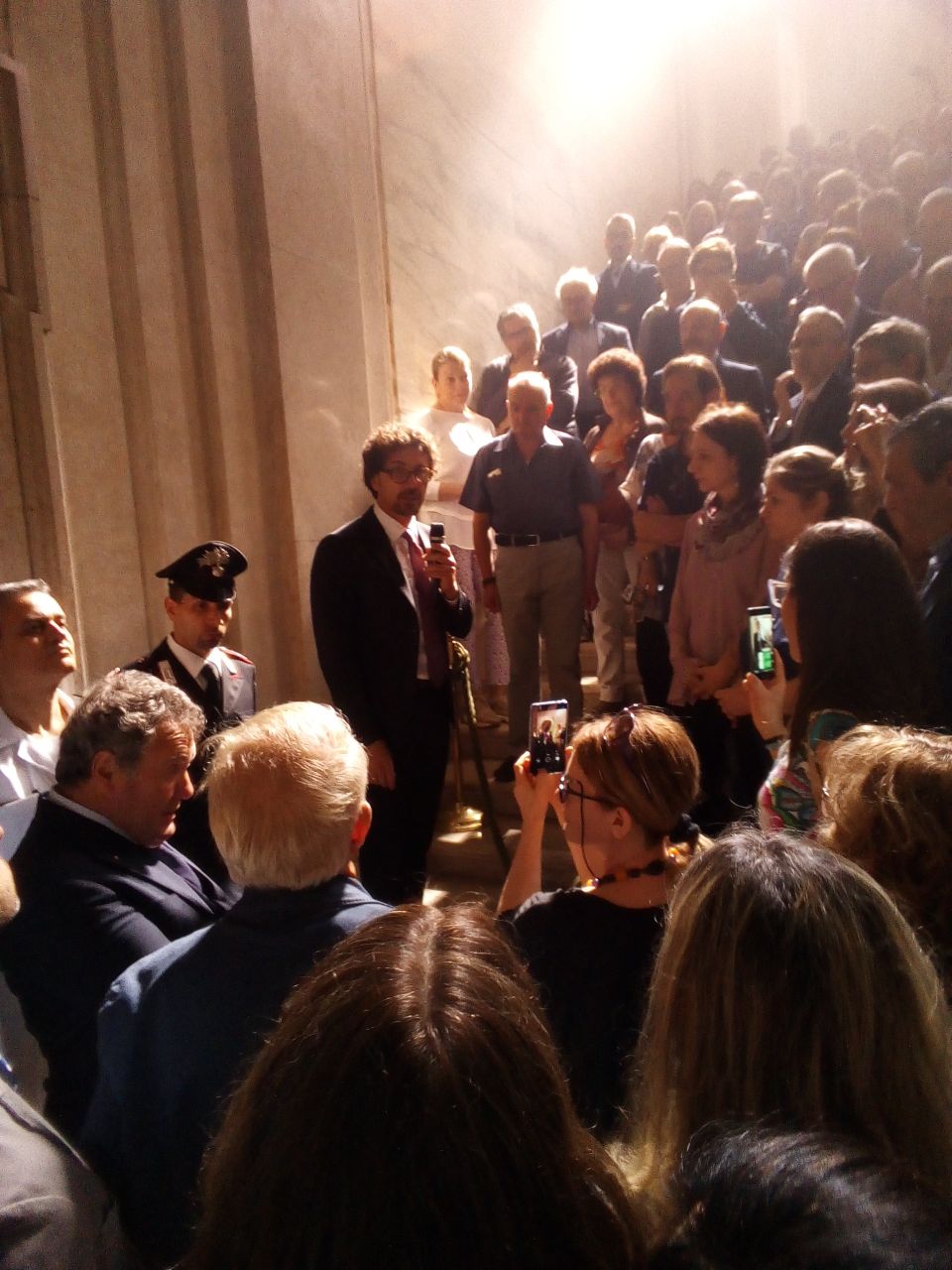 toninelli al mit 14giu18