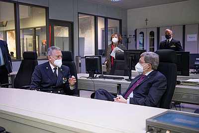 Ministro Giovannini 2