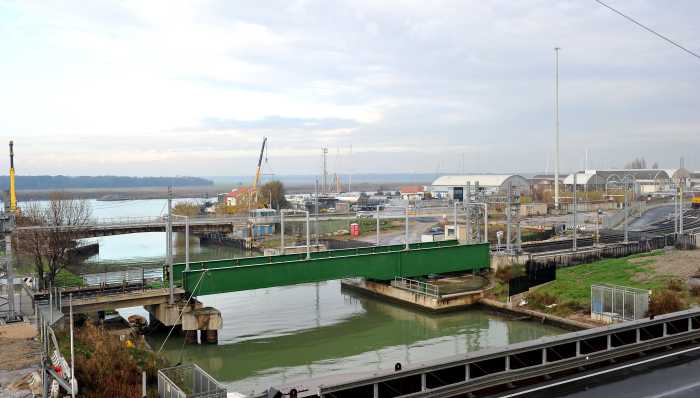 Inaugurazione livorno darsena