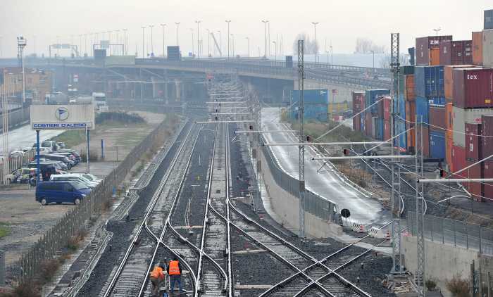 Inaugurazione livorno darsena
