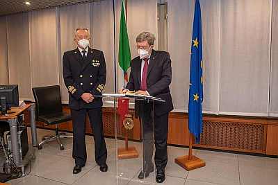 Ministro Giovannini 3