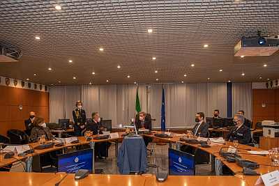 Ministro Giovannini 7