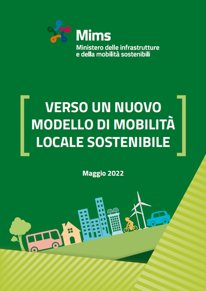 Rapporto mobilità locale sostenibile