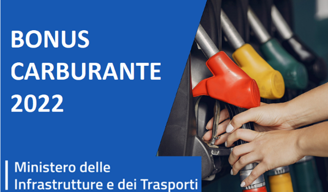 Bonus Carburante Bus 2022