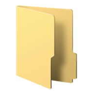 Cartella dei file pdf