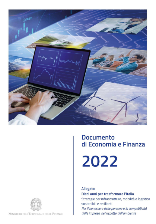 Allegato Infrastrutture DEF 2022