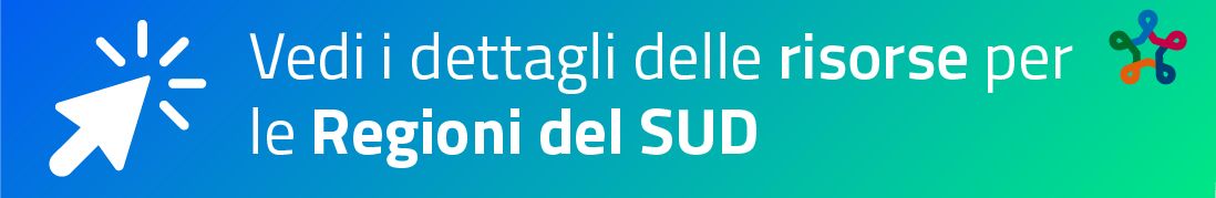 Vedi le risorse destinate al Sud