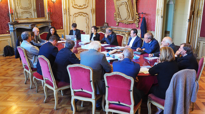 Caso pilota terzo valico