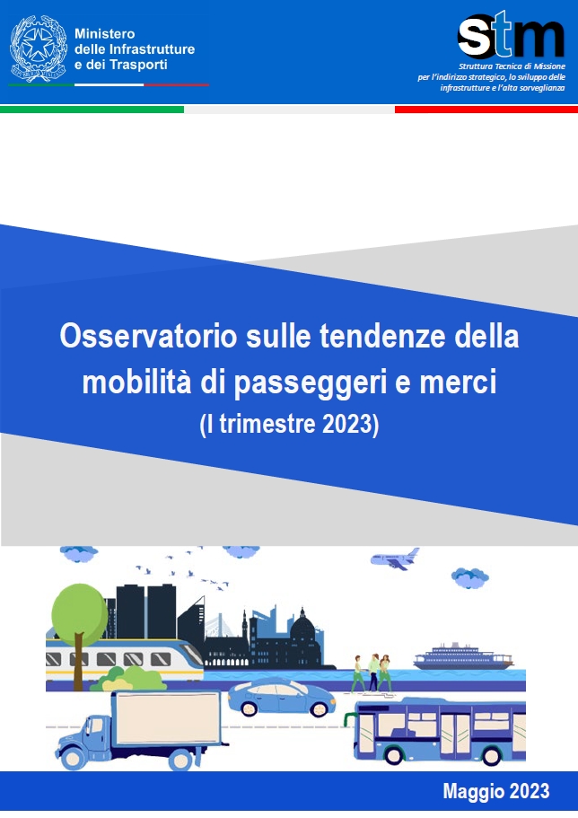 copertina osservatorio I trim 2023