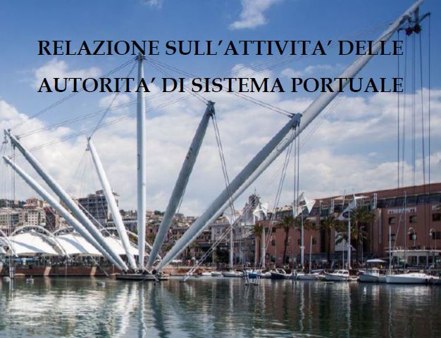 Relazione attività AdSP - 2017