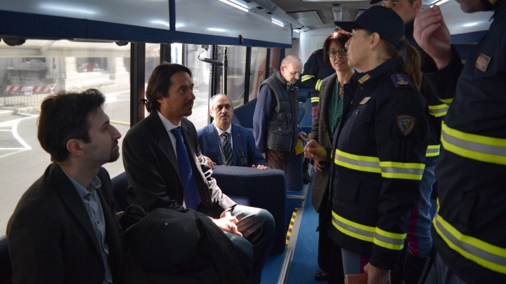 Dell'Orco e De Lorenzis Polstrada