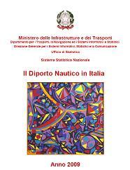 Copertina Diporto Nautico 2009