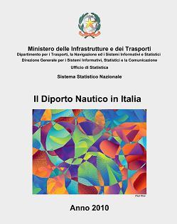 Copertina Diporto Nautico 2010