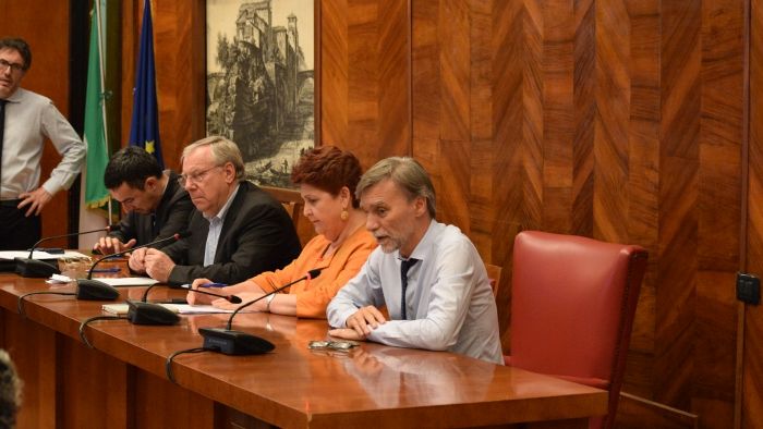 foto accordo Meridiana