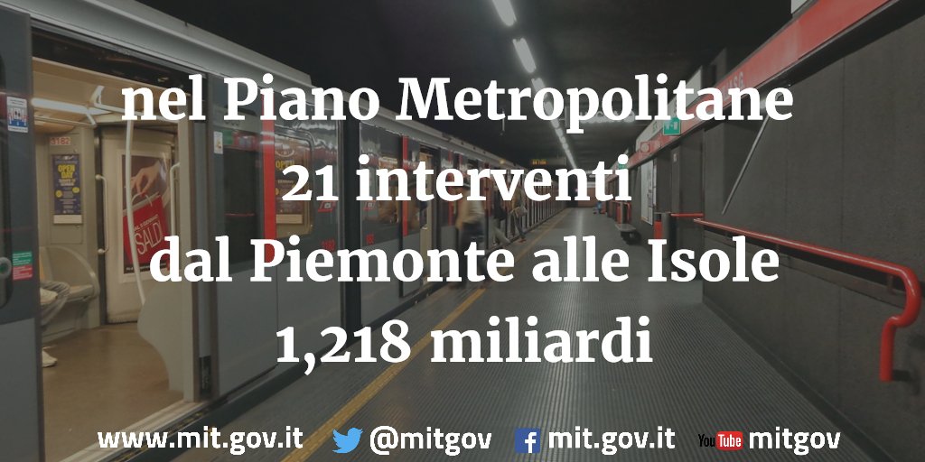 interventi cipe metro