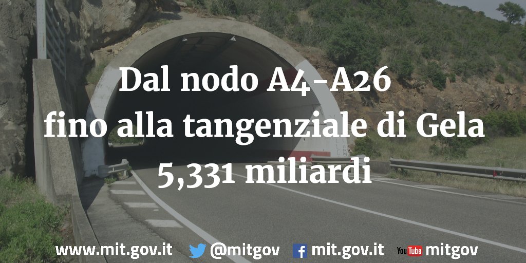 investimenti cipe strade