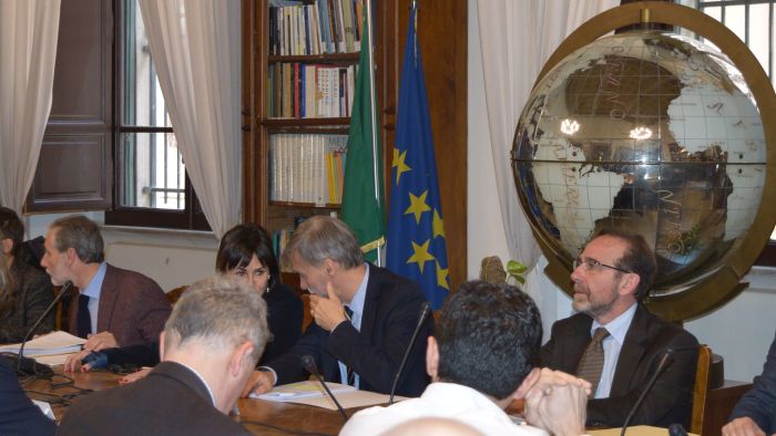 incontro Governo-sindacati taxi