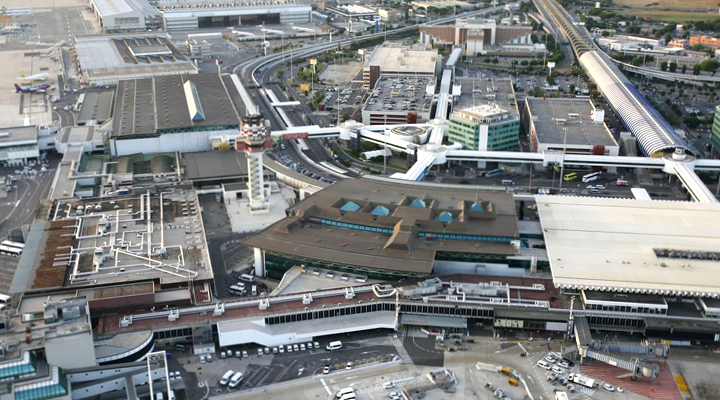 Piano aeroporti