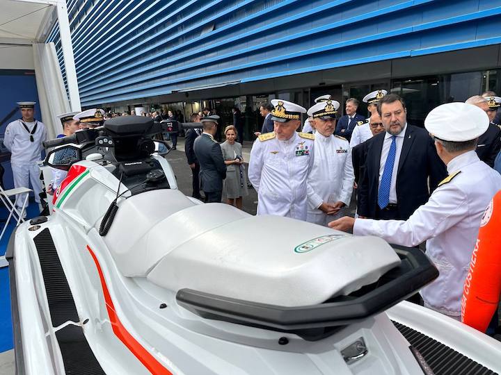 "Salone Nautico Internazionale di Genova"