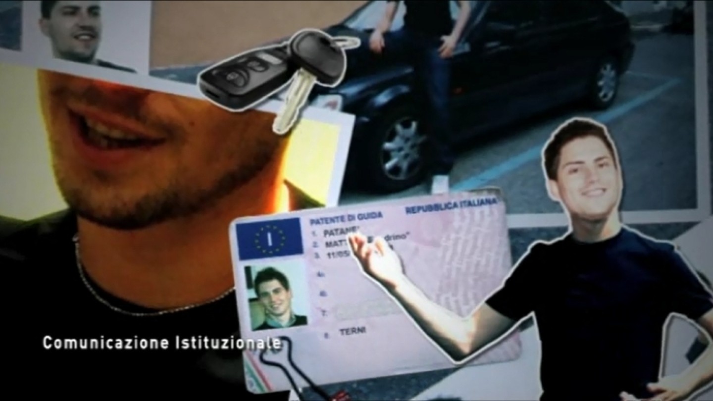 campagna sicurezza stradale bevi bevi