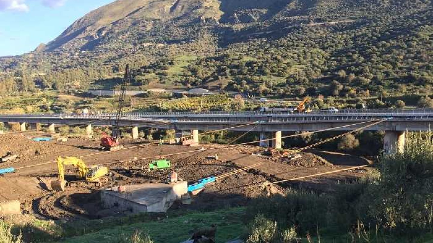 Panoramica del sistema di tiro