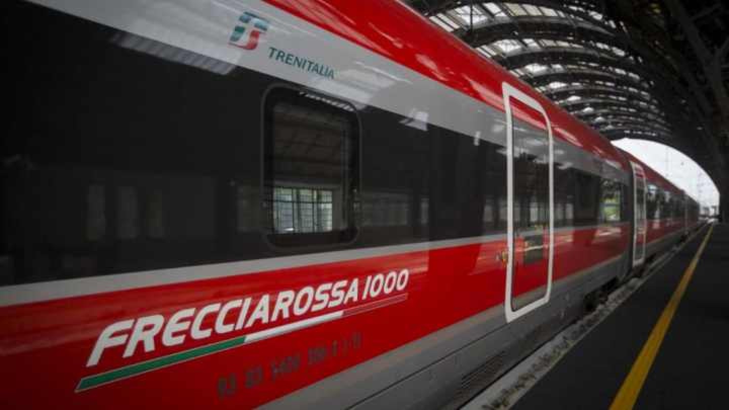 Frecciarossa a Lecce