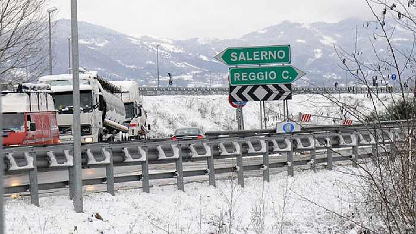Salerno-Reggio Calabria