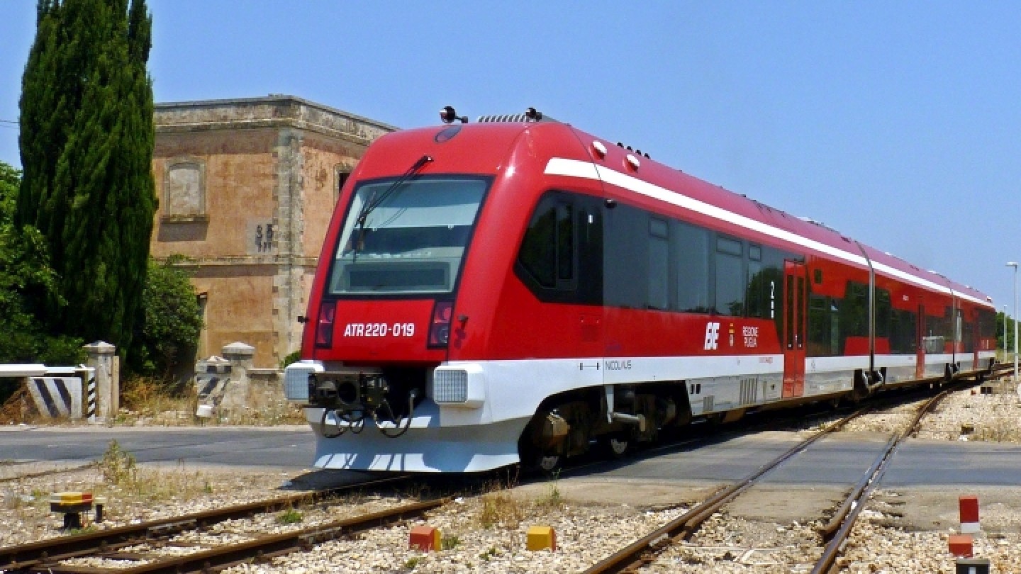 atr 220 ferrovie sud est
