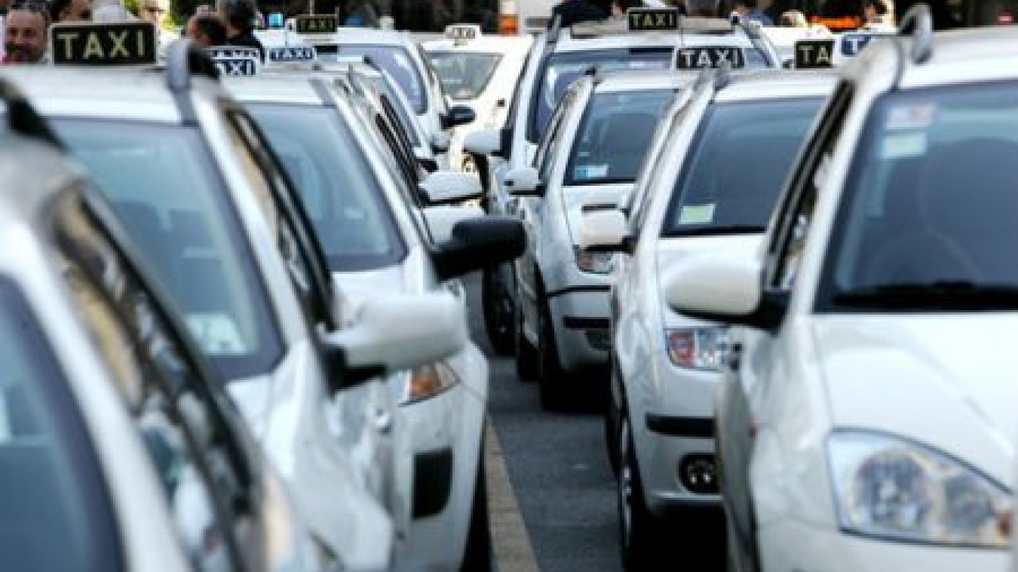 taxi roma