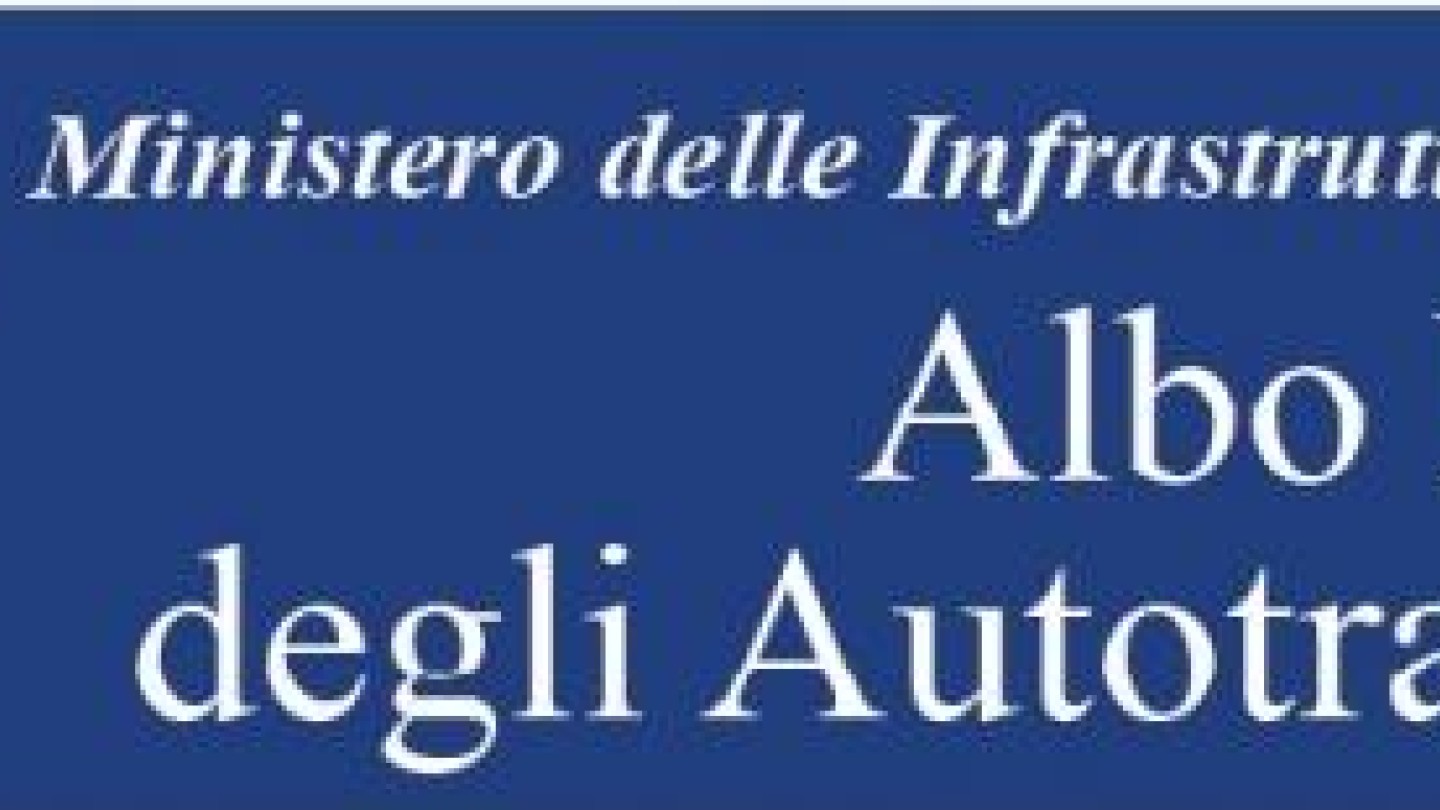 Albo nazionale autotrasportatori