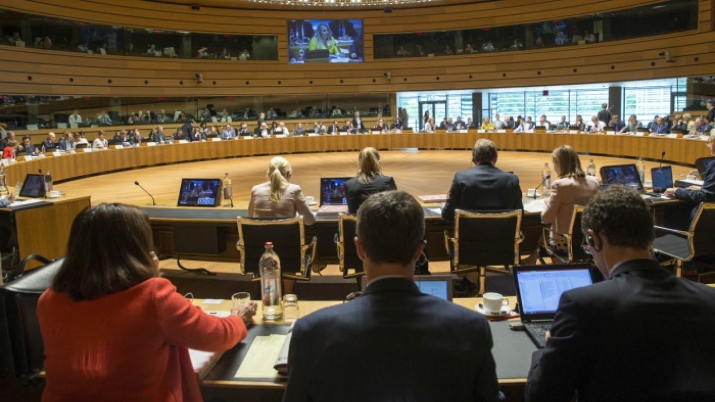 plenaria Lussemburgo