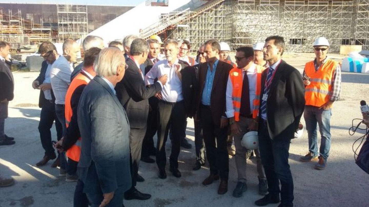 stazione di Afragola