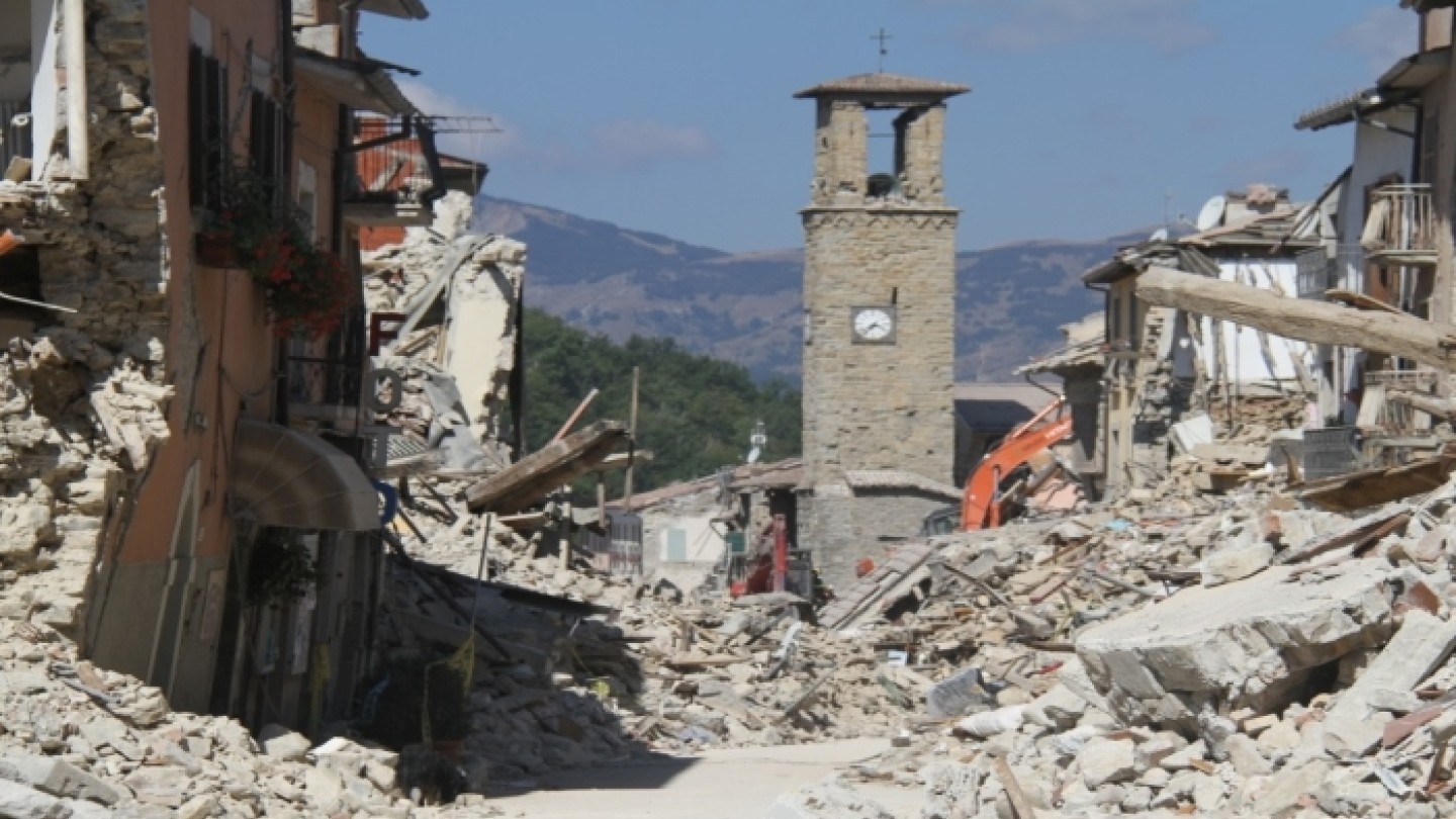 terremoto amatrice