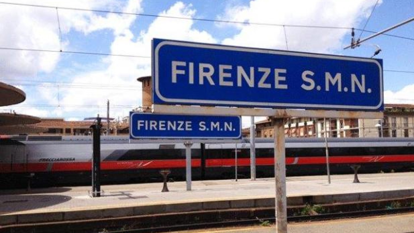 firenze stazione