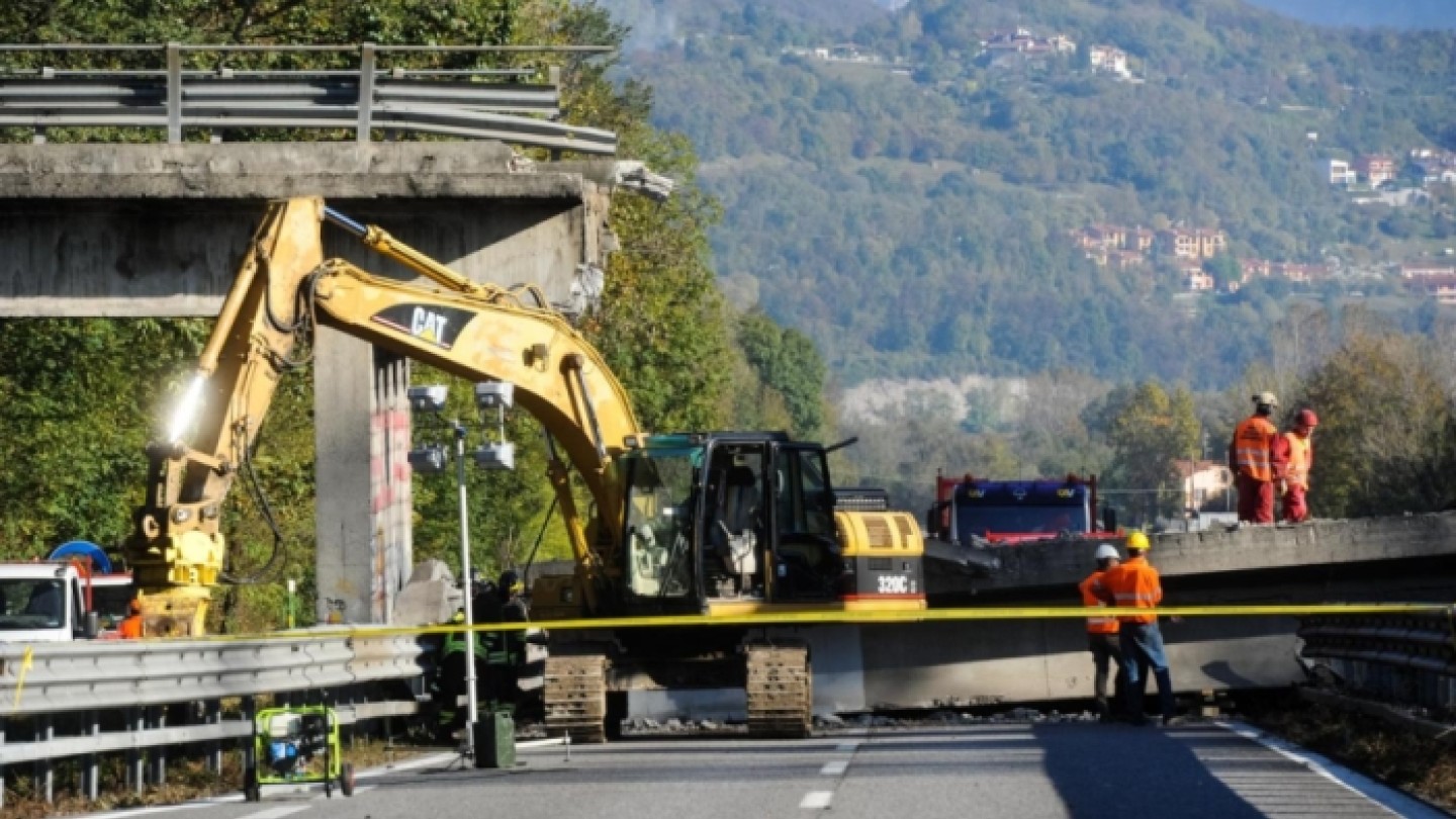 crollo annone brianza