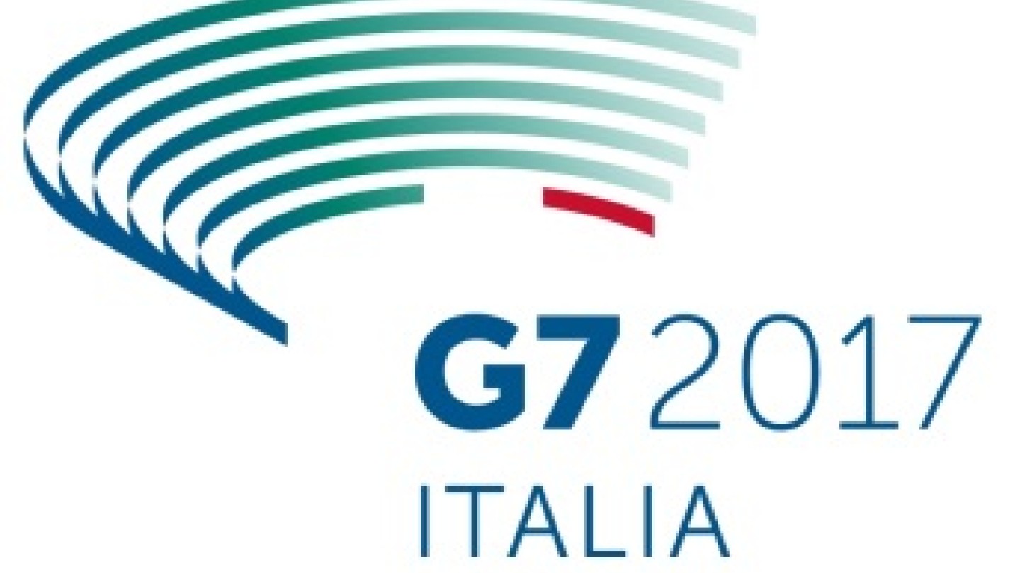 G7 2017 Italia