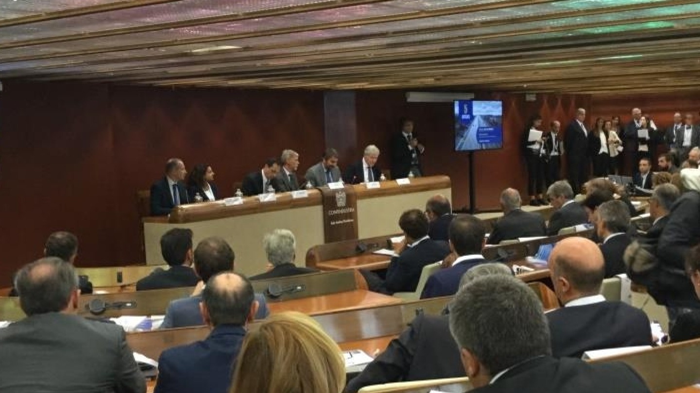 auditorium confindustria