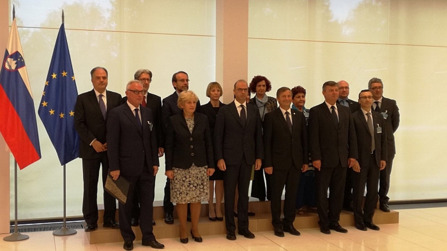 Nencini bilaterale slovenia