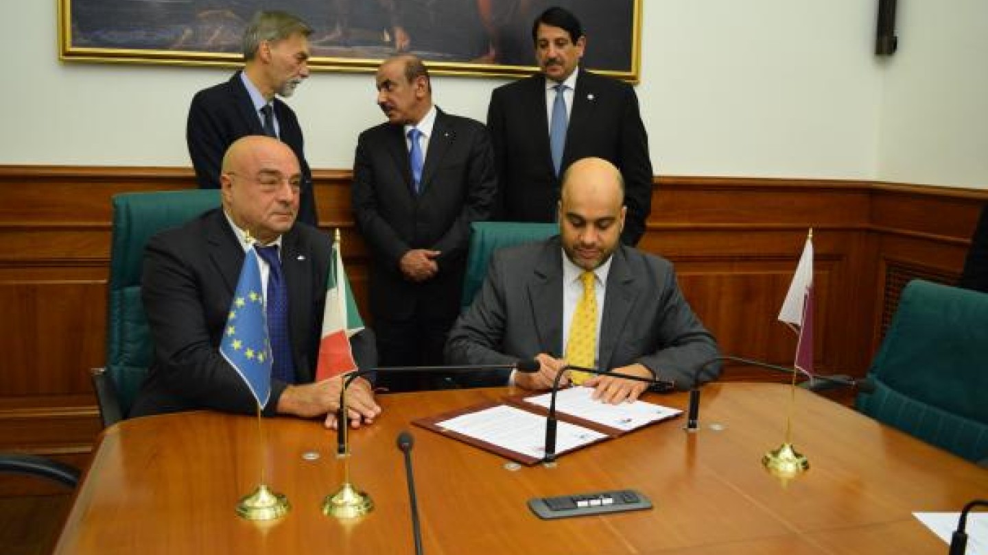 bilaterale Italia-Qatar