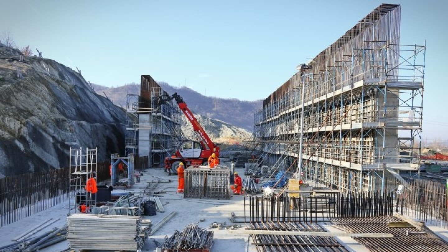 cantiere opere pubbliche