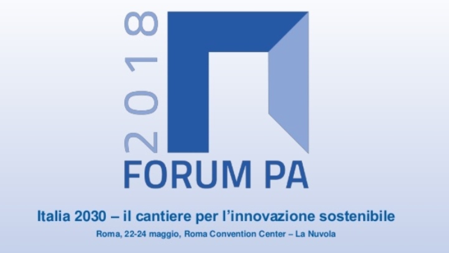 immagine forumpa 2018