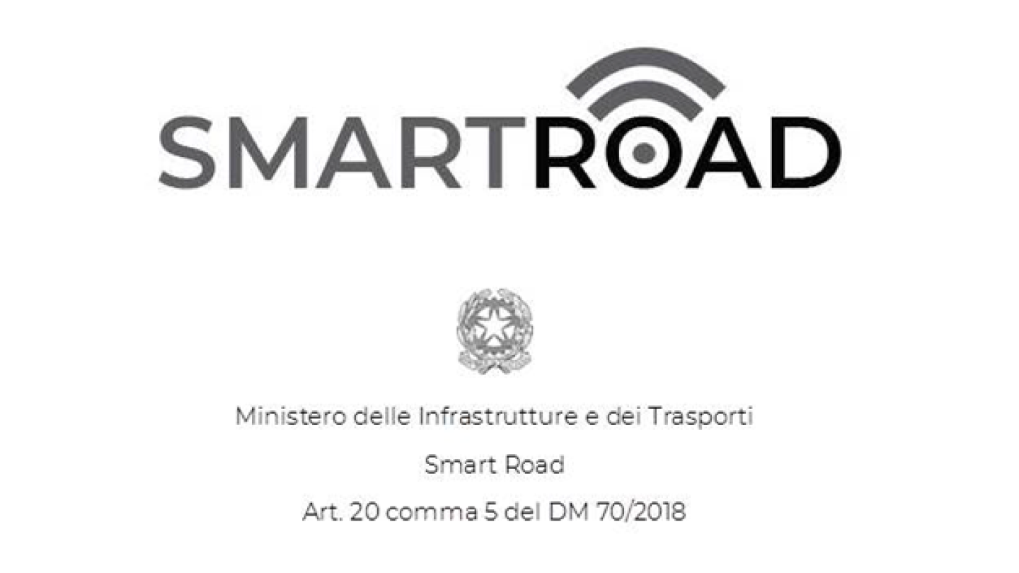 smart road logo