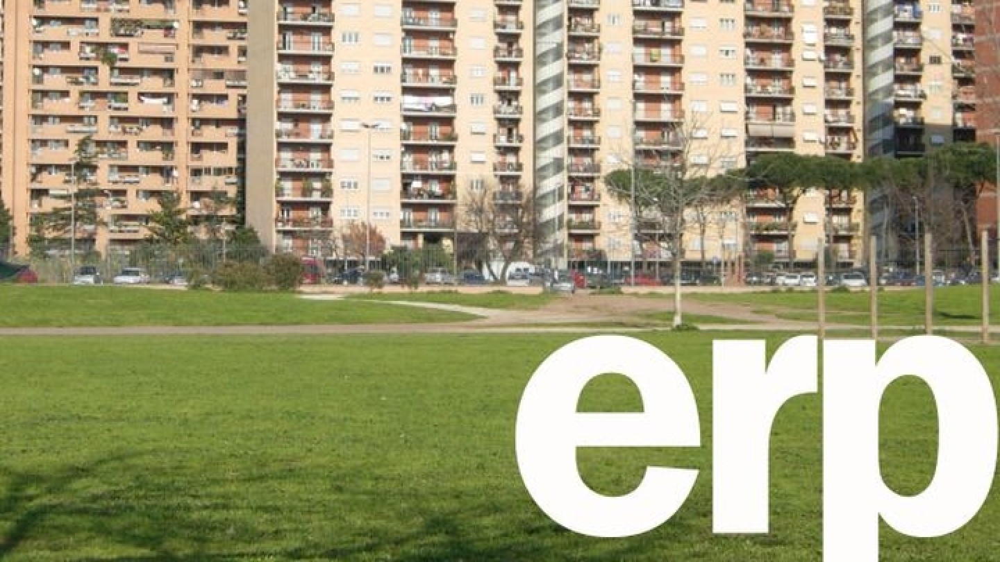 Edilizia residenziale pubblica