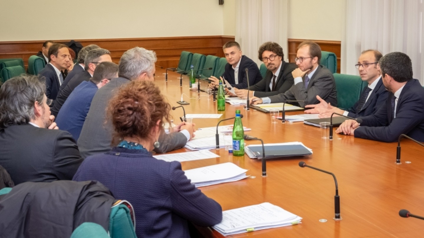 Incontro autostrada A22