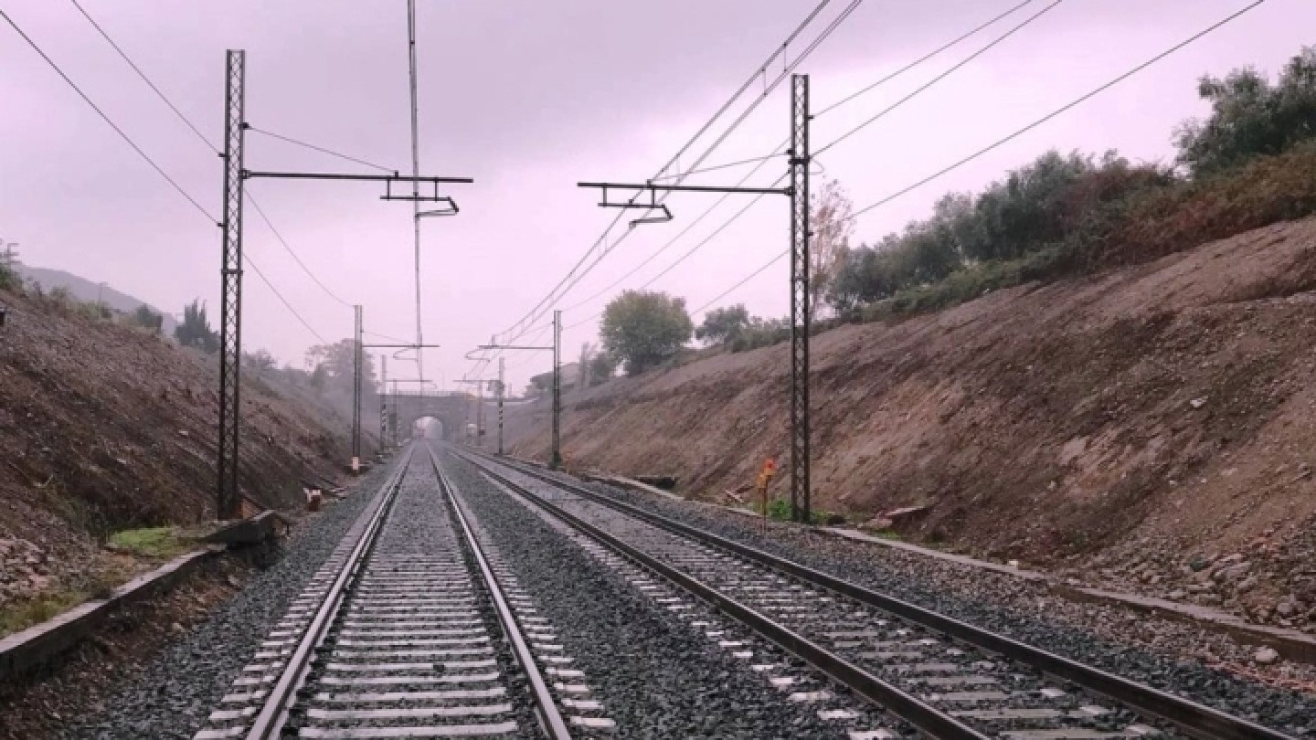 trasporto ferroviario