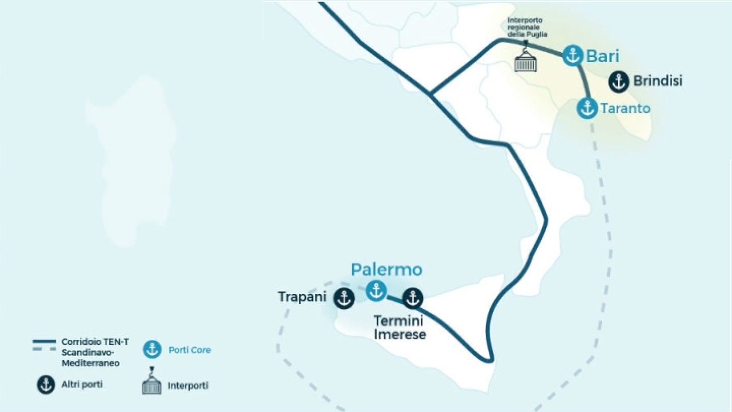 ali puglia e sicilia