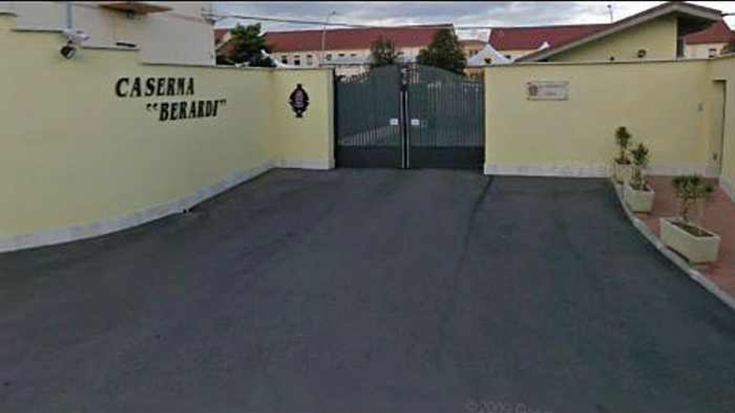 caserna berardi